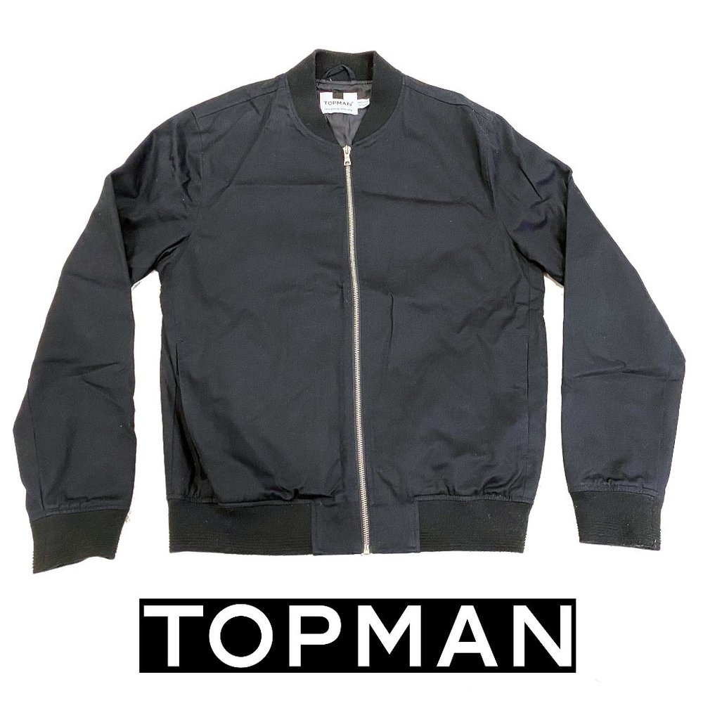 😎TOPMAN 😎Bomber Jacket